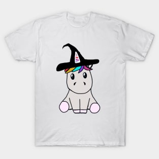 unicorn witch T-Shirt